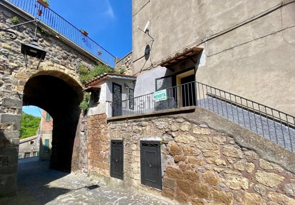 appartamento in vendita a Latera