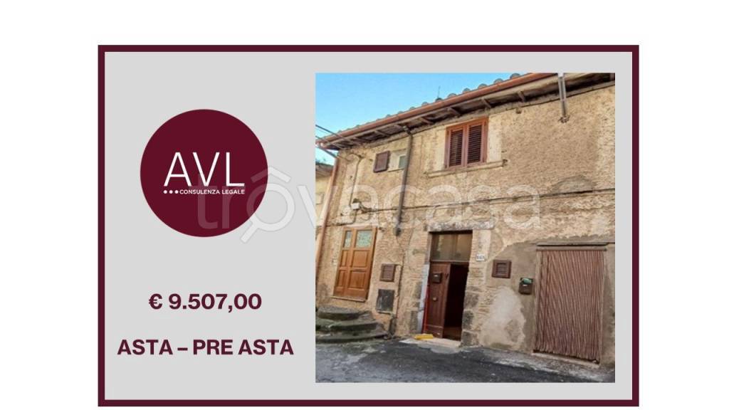 appartamento in vendita a Latera