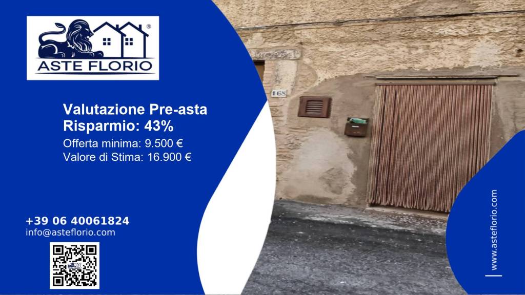 appartamento in vendita a Latera