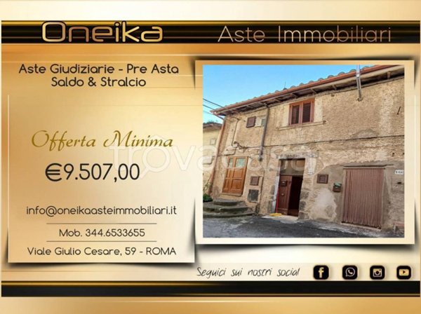 appartamento in vendita a Latera