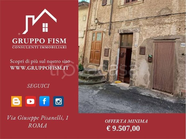 appartamento in vendita a Latera