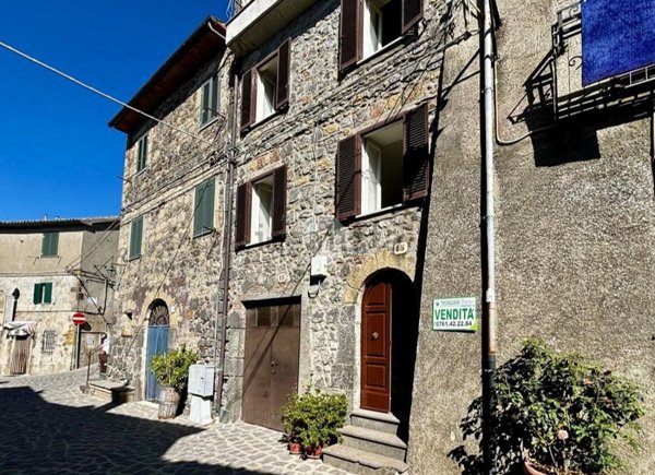 appartamento in vendita a Latera