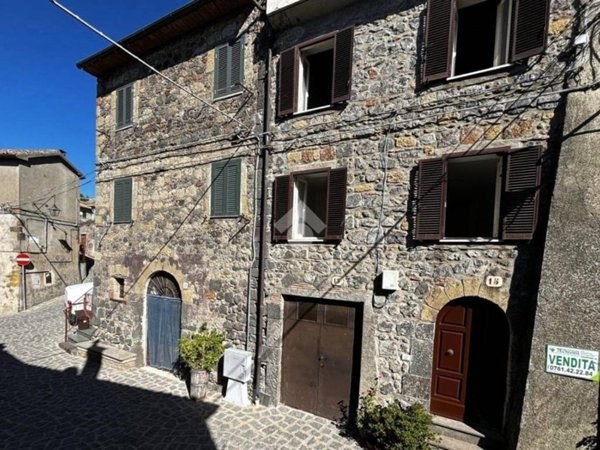 appartamento in vendita a Latera