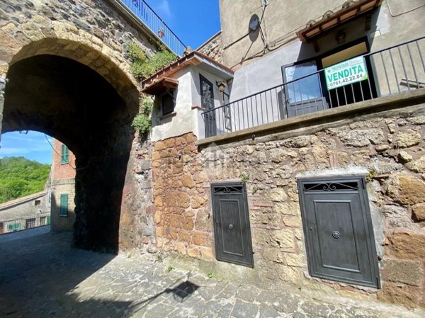 appartamento in vendita a Latera