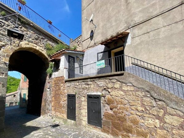 appartamento in vendita a Latera