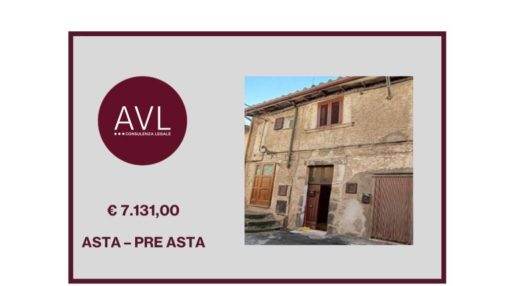 appartamento in vendita a Latera