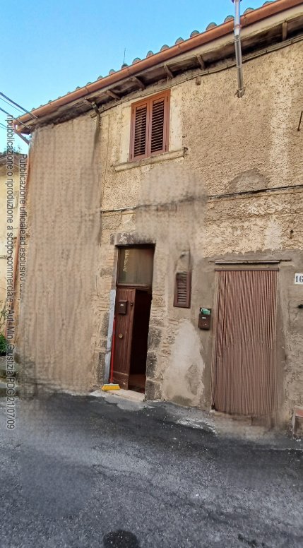 appartamento in vendita a Latera