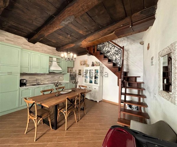 appartamento in vendita a Latera