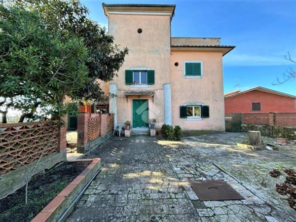 appartamento in vendita a Latera in zona Cantoniera di Latera