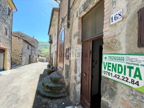 appartamento in vendita a Latera in zona Cantoniera di Latera