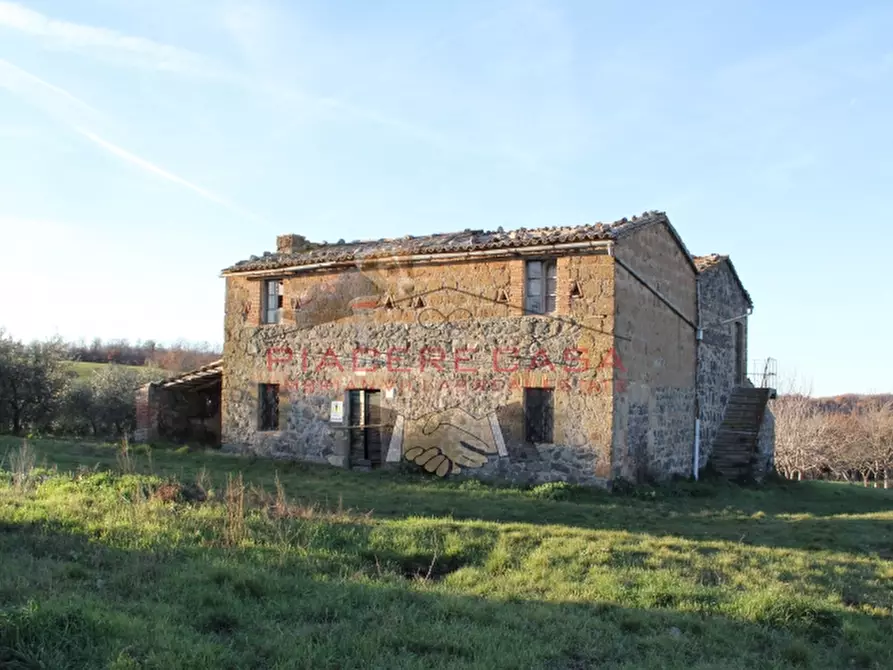casa indipendente in vendita a Lubriano