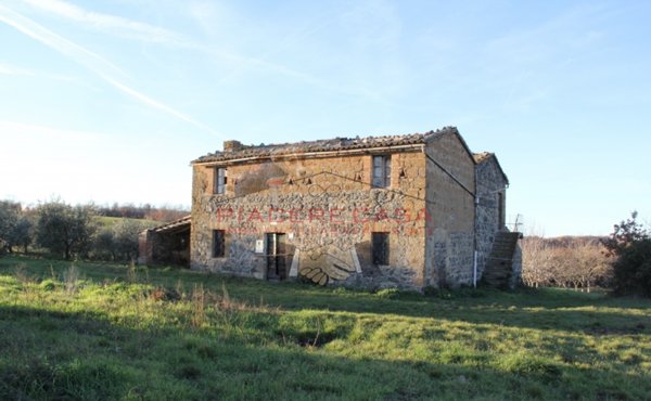 casa indipendente in vendita a Lubriano