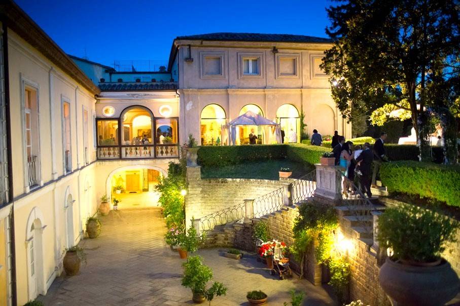 intera palazzina in vendita a Lubriano