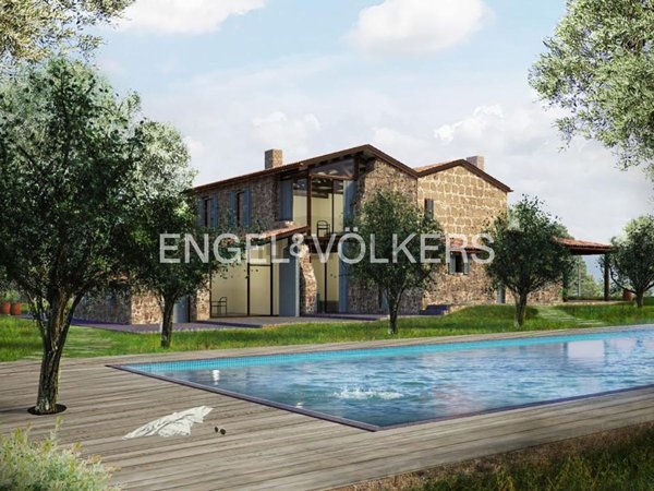 casa indipendente in vendita a Lubriano