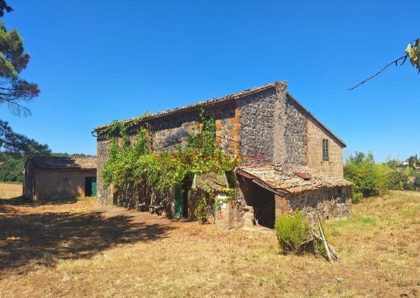 casa indipendente in vendita a Lubriano