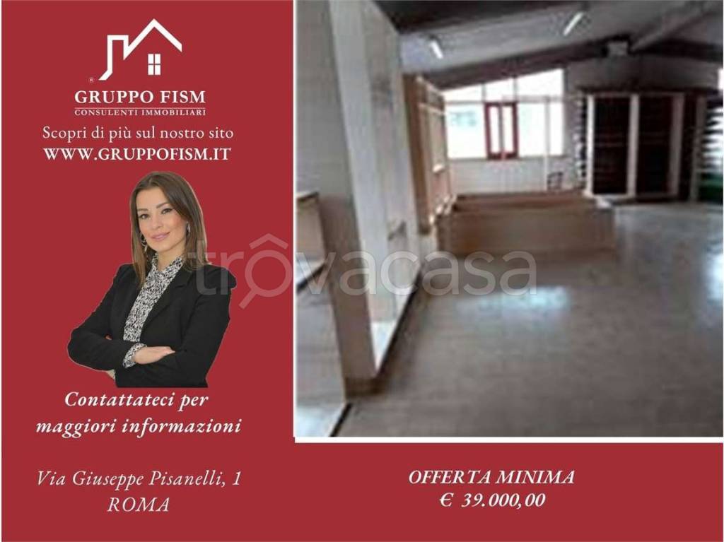 locale commerciale in vendita a Lubriano
