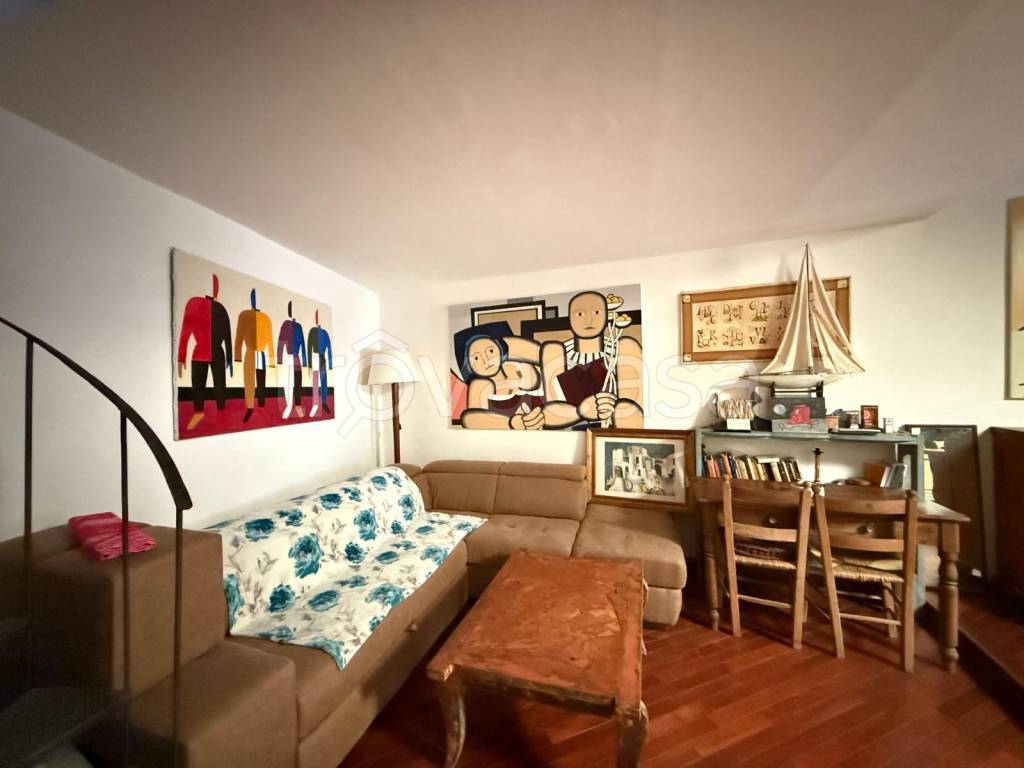 appartamento in vendita a Marta