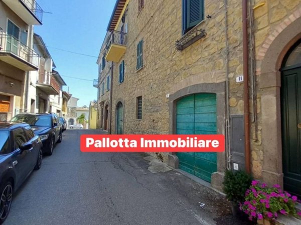 appartamento in vendita a Marta
