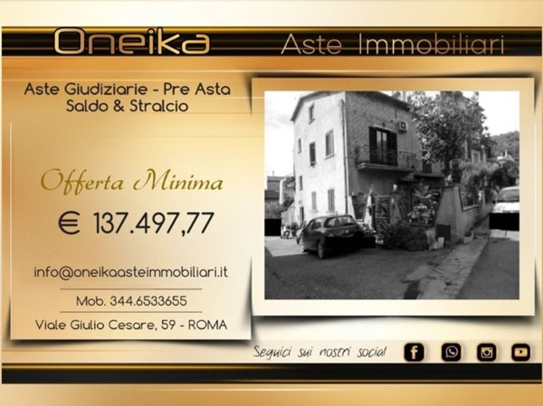 appartamento in vendita a Marta