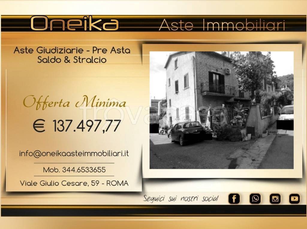 appartamento in vendita a Marta