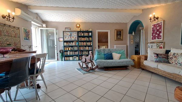 appartamento in vendita a Marta