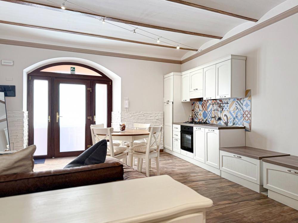 appartamento in vendita a Marta