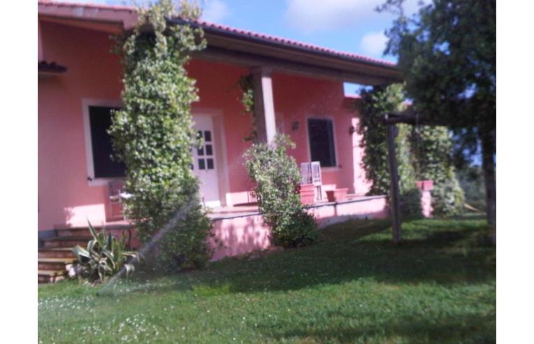 casa indipendente in vendita a Montalto di Castro in zona Pescia Romana