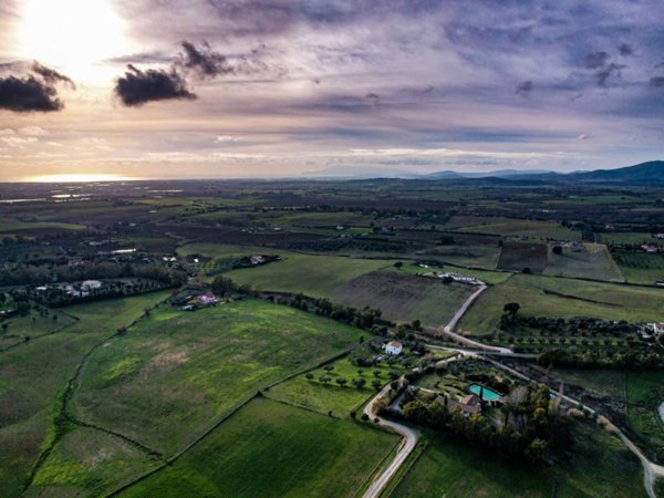 terreno agricolo in vendita a Montalto di Castro in zona Pescia Romana