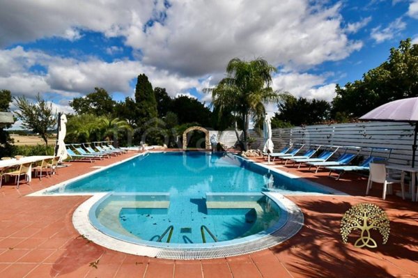 villa in vendita a Montalto di Castro