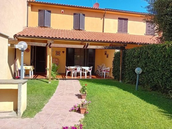 appartamento in vendita a Montalto di Castro