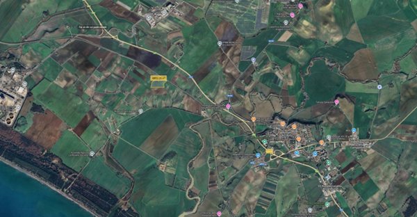 terreno agricolo in vendita a Montalto di Castro
