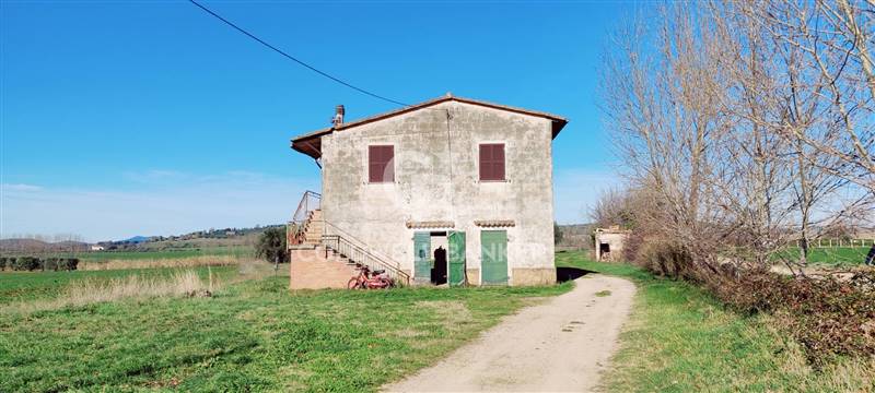 casa indipendente in vendita a Montalto di Castro in zona Pescia Romana