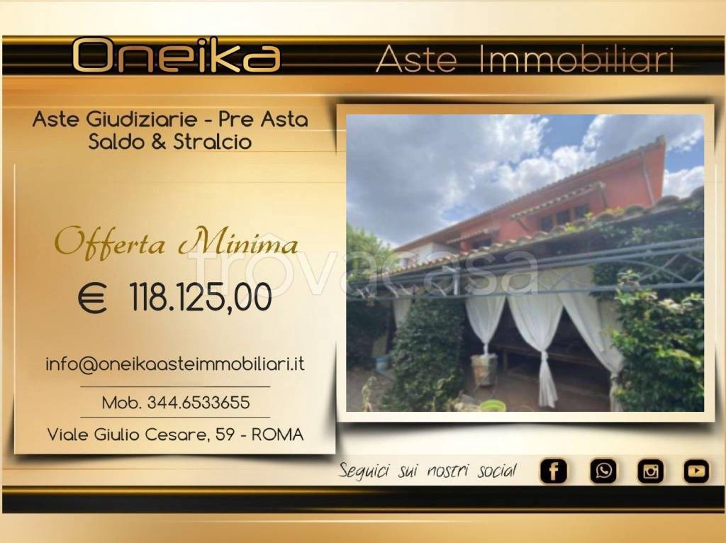 casa indipendente in vendita a Montalto di Castro