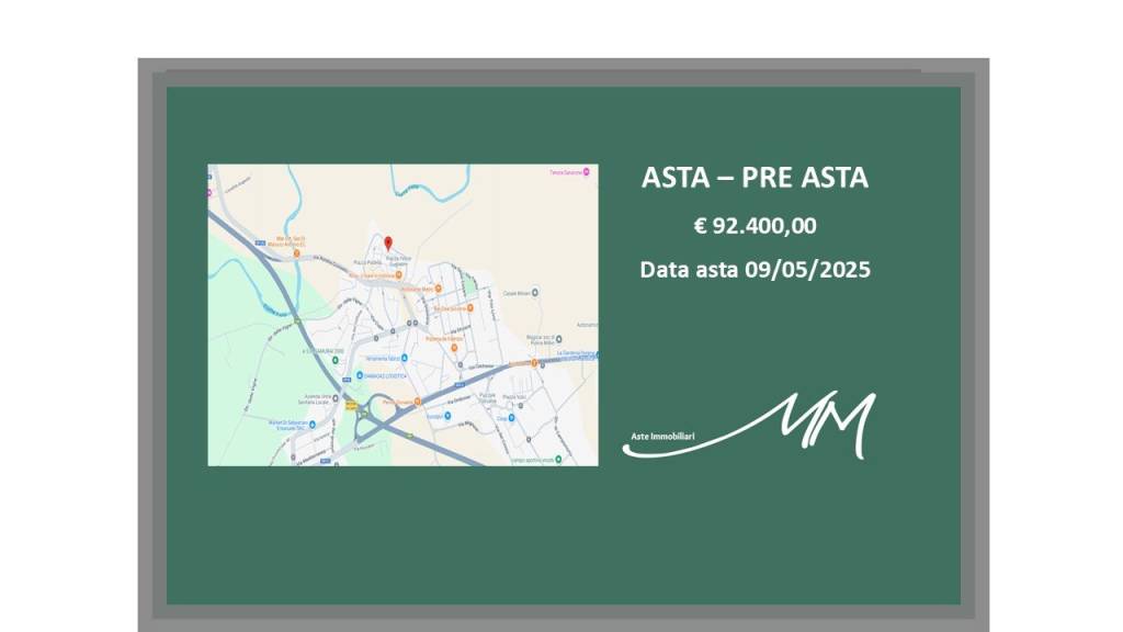 appartamento in vendita a Montalto di Castro