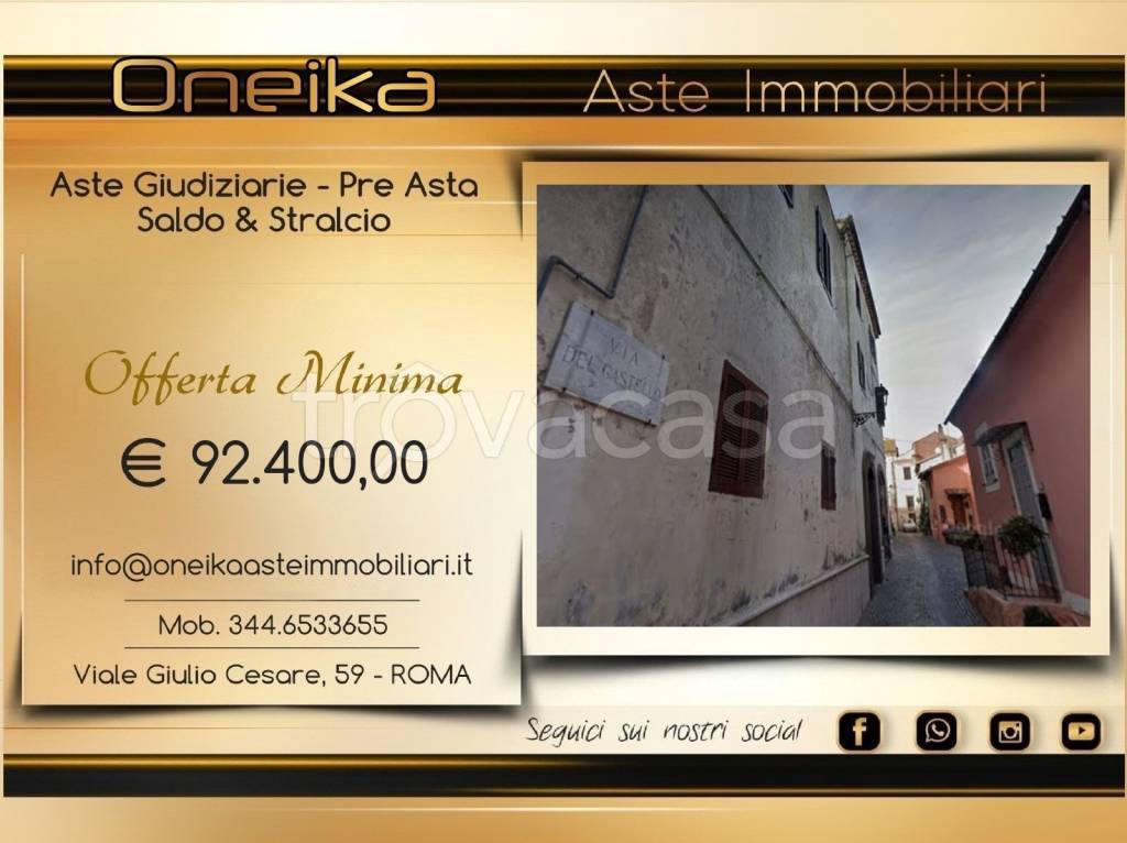 appartamento in vendita a Montalto di Castro