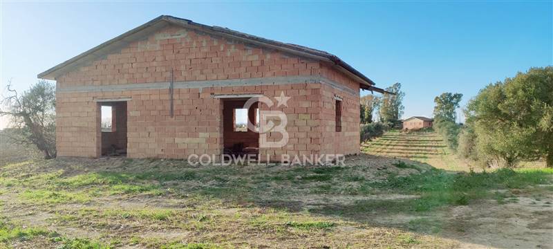 casa indipendente in vendita a Montalto di Castro in zona Pescia Romana