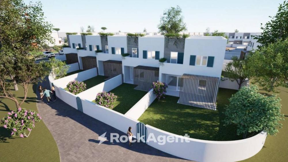 casa indipendente in vendita a Montalto di Castro in zona Montalto Marina