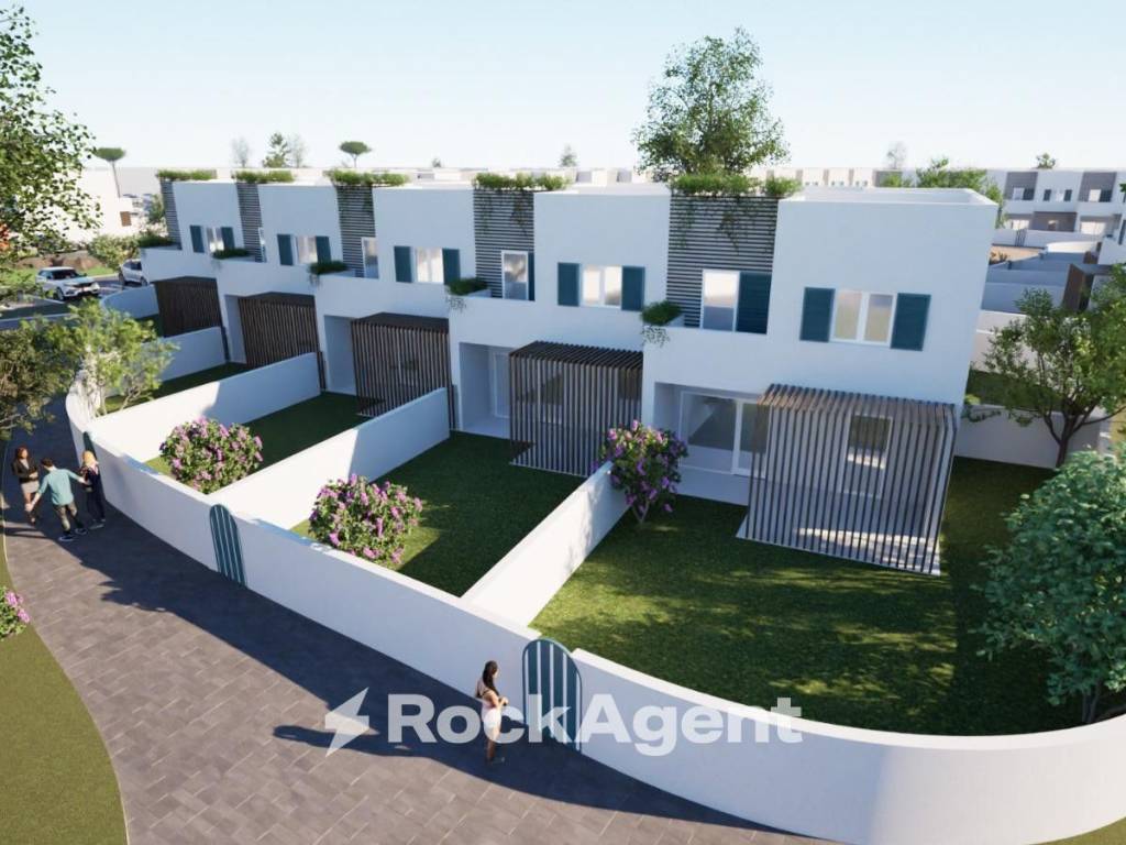 casa indipendente in vendita a Montalto di Castro in zona Montalto Marina