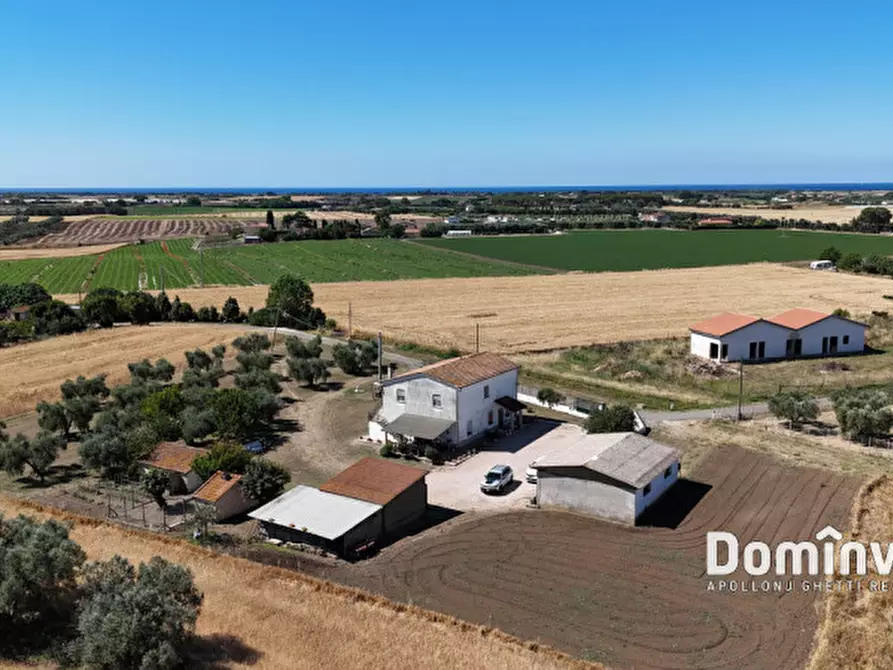 casa indipendente in vendita a Montalto di Castro in zona Pescia Romana