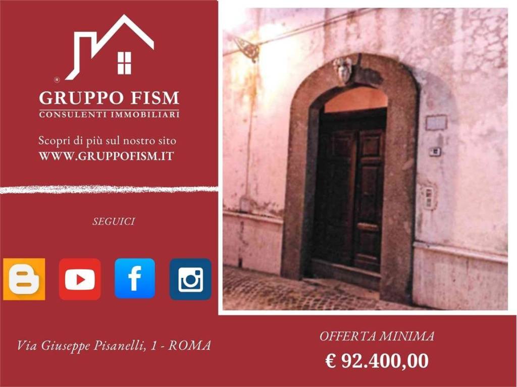 appartamento in vendita a Montalto di Castro