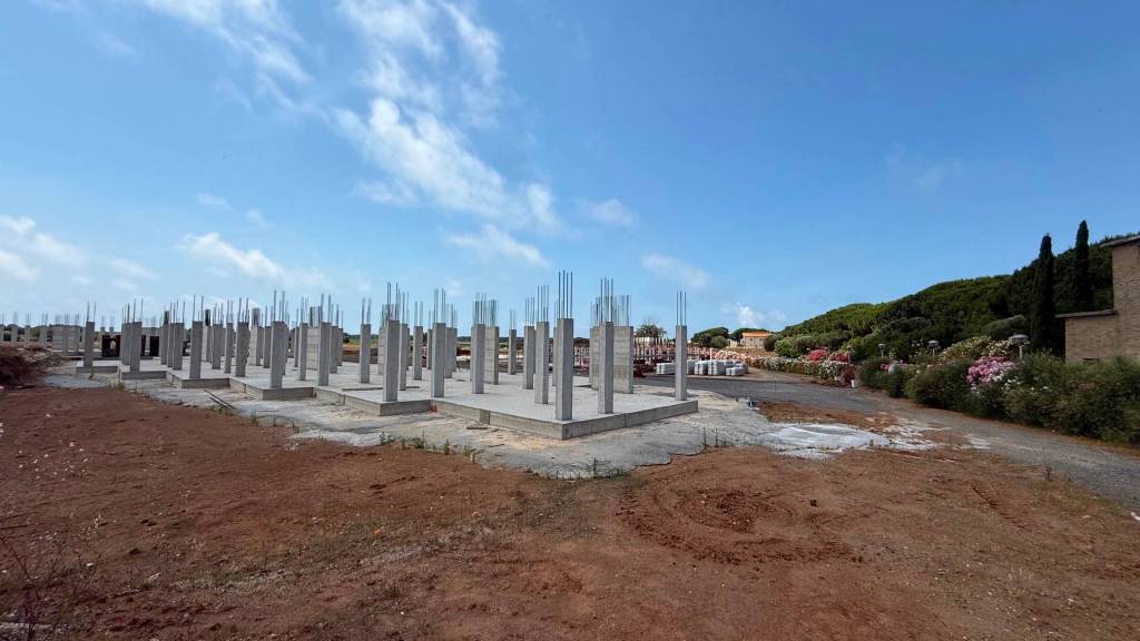 casa indipendente in vendita a Montalto di Castro in zona Montalto Marina