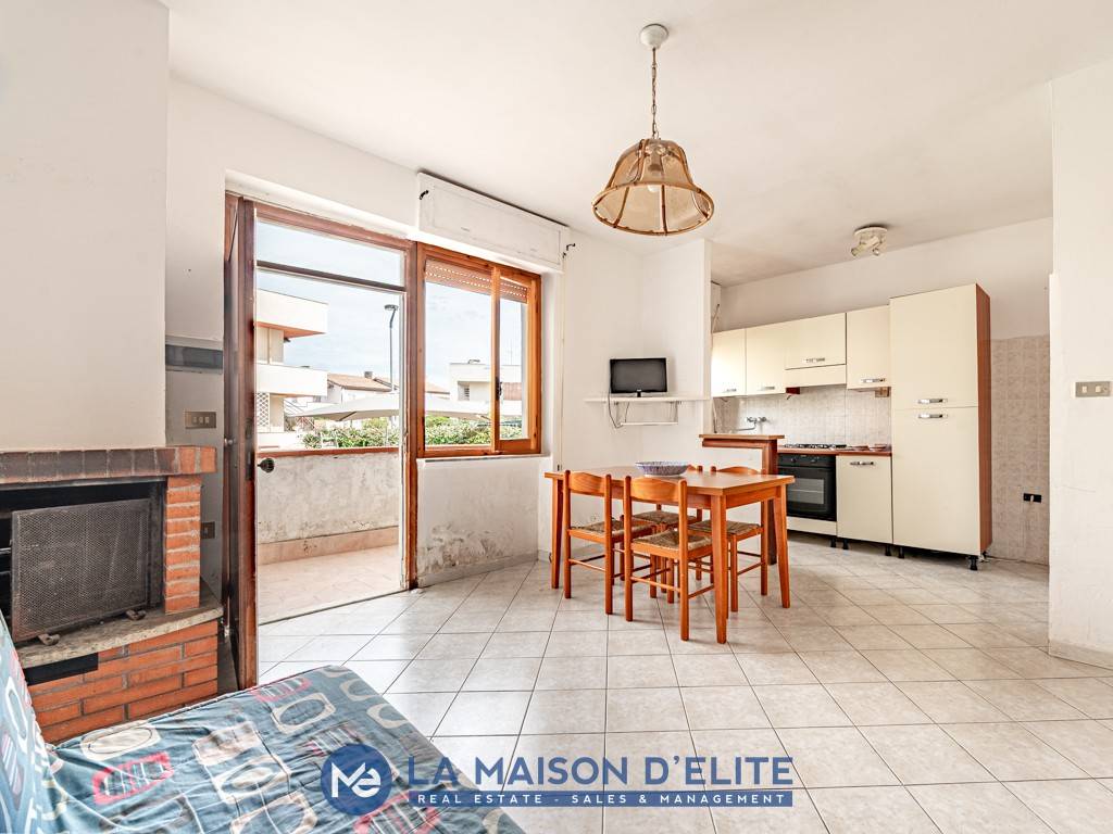 appartamento in vendita a Montalto di Castro in zona Montalto Marina