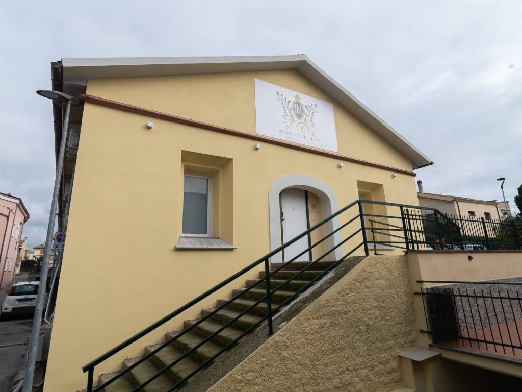 appartamento in vendita a Montalto di Castro
