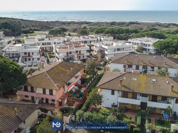 appartamento in vendita a Montalto di Castro in zona Montalto Marina