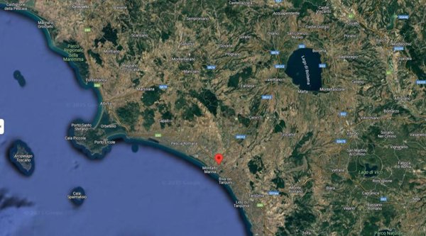 appartamento in vendita a Montalto di Castro
