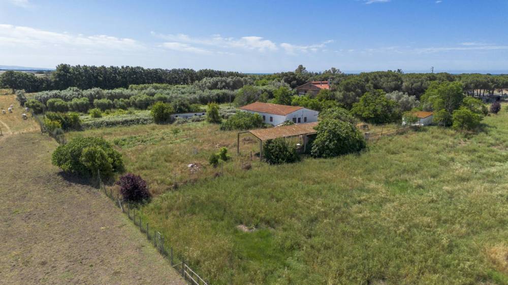 casa indipendente in vendita a Montalto di Castro
