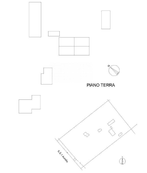 casa indipendente in vendita a Montalto di Castro