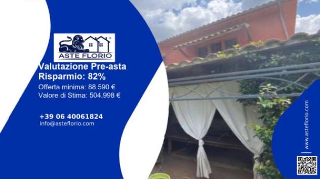 villa in vendita a Montalto di Castro