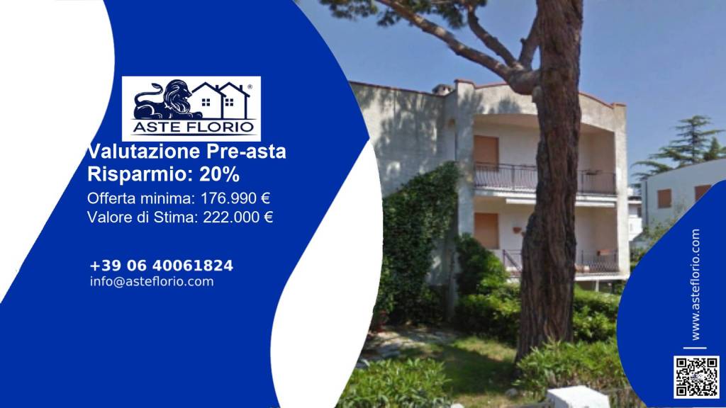 appartamento in vendita a Montalto di Castro in zona Montalto Marina
