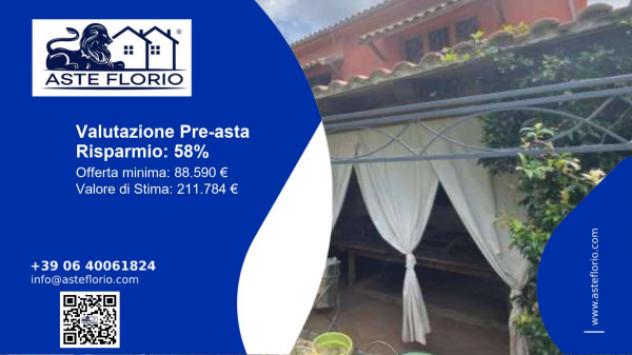 villa in vendita a Montalto di Castro